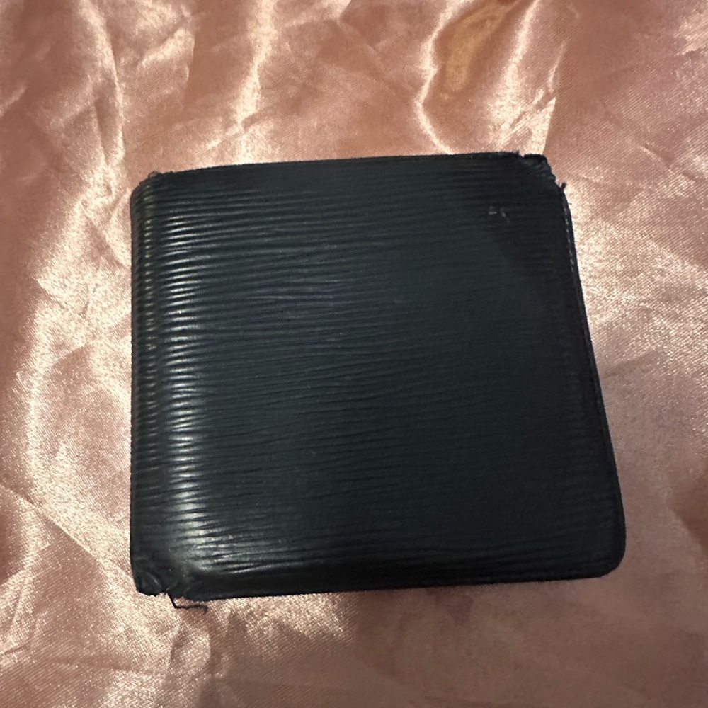 Louis Vuitton rehab Epi leather Wallet